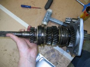 36_mainshaft_completed