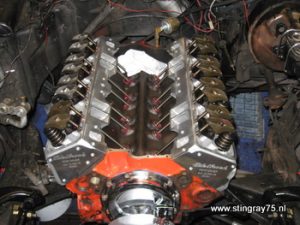 Edelbrock heads