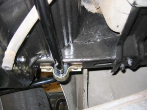 Rear Swaybar